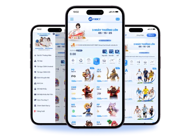 Bước 3: Chọn trò chơi bài