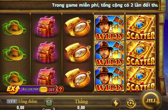 Trò chơi bonus máy đánh bạc win78