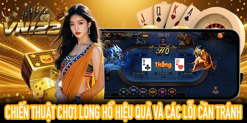 Trò chơi Rồng Hổ tại Win78