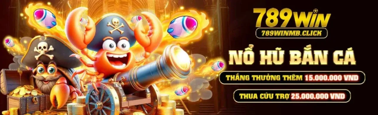 Hình ảnh các trò chơi slot game và bắn cá với biểu tượng jackpot