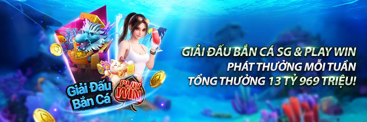 Thế giới bắn cá win78 với đại dương bao la