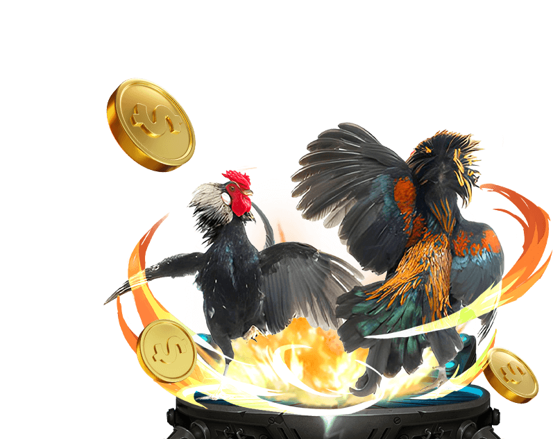 Bàn chơi Dragon Tiger trực tuyến với hai lá bài Rồng và Hổ, tượng trưng cho sự đơn giản và tốc độ của trò chơi tại Win78.